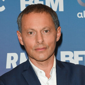 Ce lundi, un journaliste reporter de BFMTV a été agressé à Marseille.
Marc-Olivier Fogiel - Conférence de rentrée. © Coadic Guirec/Bestimage
