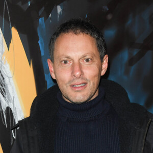 Exclusif - Marc-Olivier Fogiel - Générale de la pièce "Groenland" avec Géraldine Danon au théâtre "La Scala" à Paris le 8 novembre 2019. © Coadic Guirec/Bestimage 