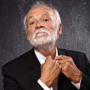 Portrait de Jérôme Bonaldi