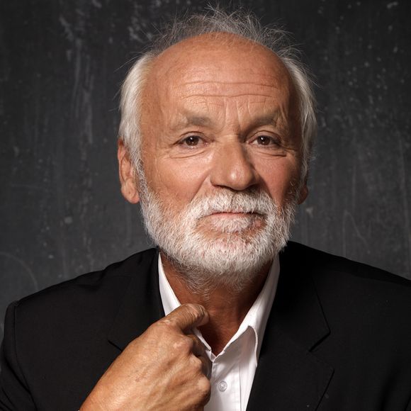 Portrait de Jérôme Bonaldi