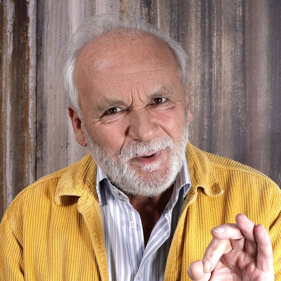 Portrait de Jérôme Bonaldi. Paris, le 15 décembre 2016. © Cédric Perrin/Bestimage