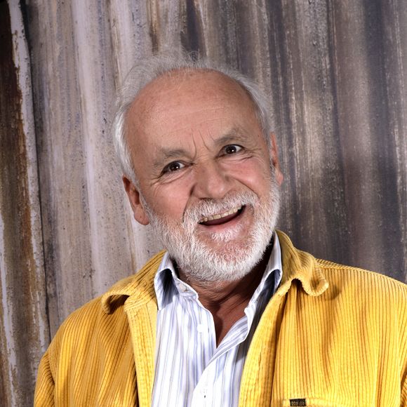 Portrait de Jérôme Bonaldi. Paris, le 15 décembre 2016. © Cédric Perrin/Bestimage