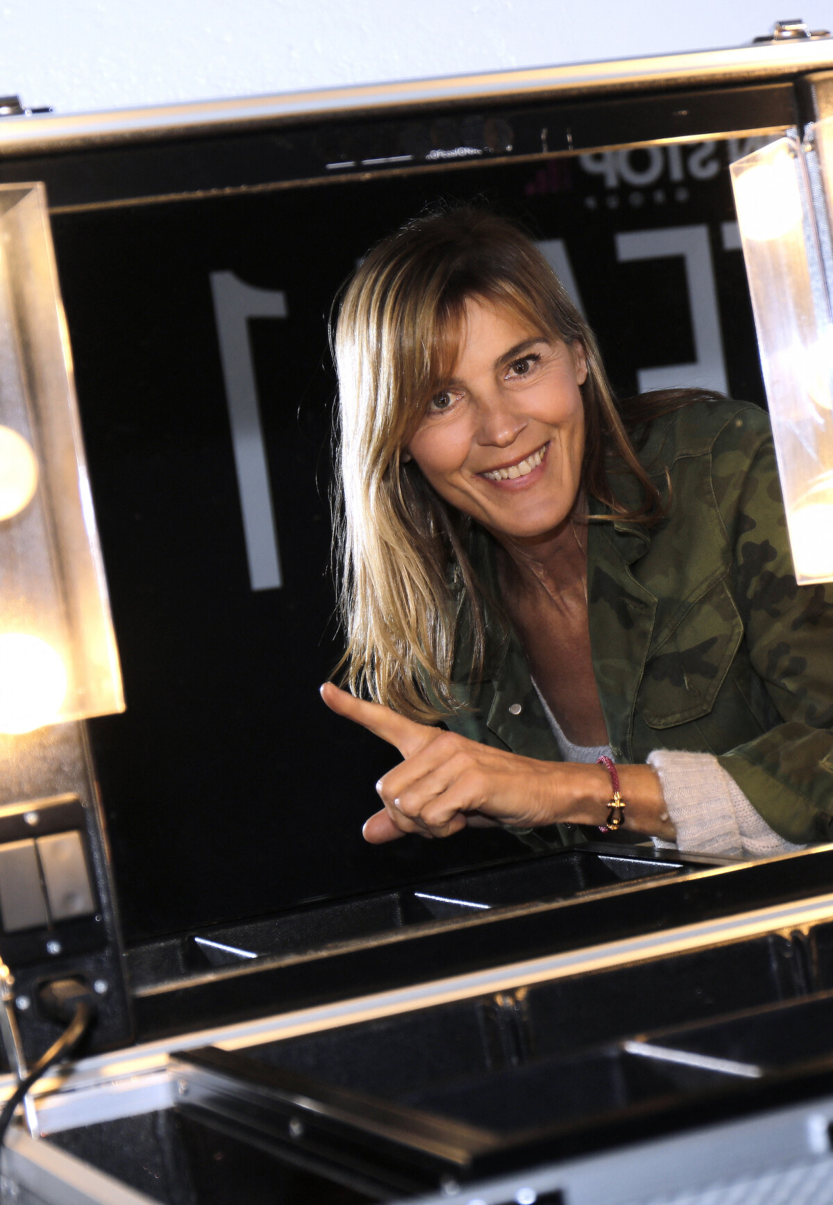 Photo : Exclusif - Portrait De Nathalie Simon. Le 4 Février 2021 ...