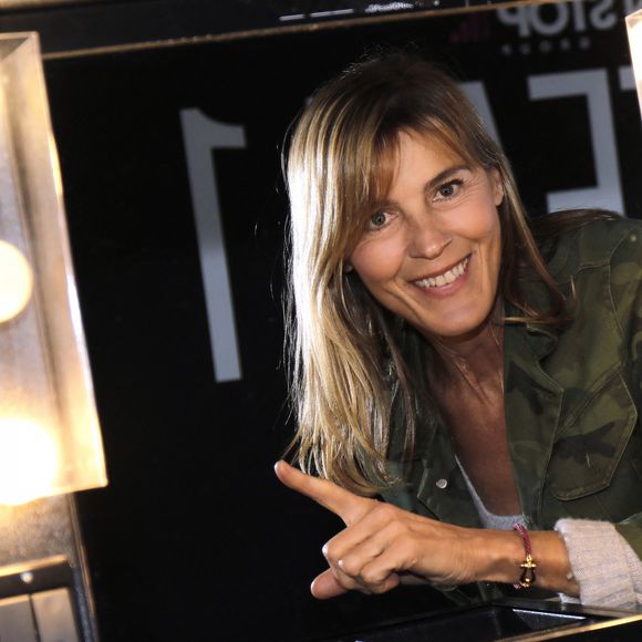 Exclusif - Portrait de Nathalie Simon. Le 4 février 2021 © Cédric Perrin / Bestimage 