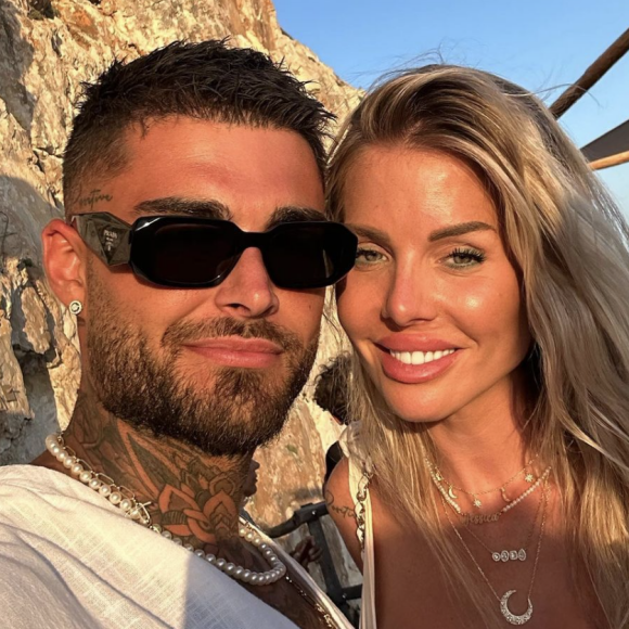 Jessica Thivenin et Thibault Garcia sur Instagram.