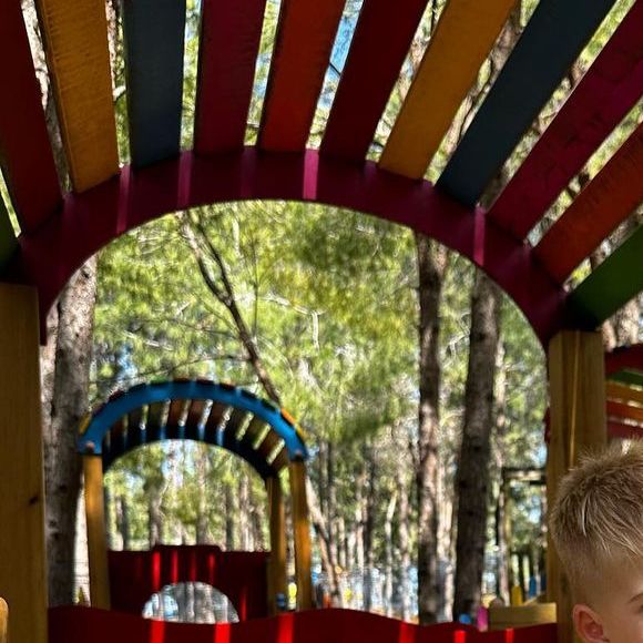 Jessica Thivenin et son fils Maylone.