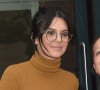 Si les lunettes de vue peuvent apporter une touche de charme, elles sont avant tout indispensables pour corriger un problème de vision.
Kendall Jenner et Lewis Hamilton sortent de l'appartement de Kendall à New York © CPA/Bestimage