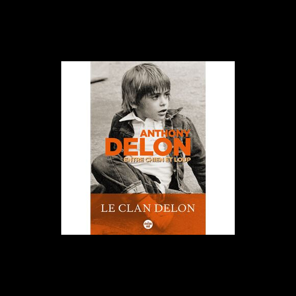 "Entre chien et loup", Anthony Delon.