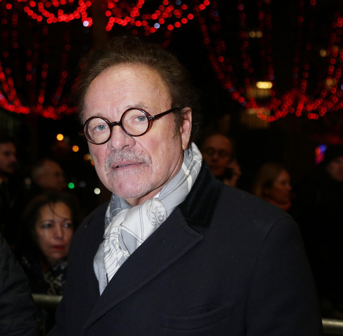 Photo Exclusif Guillaume Durand Arrivées à l'avantpremière du film "J'accuse" au cinéma