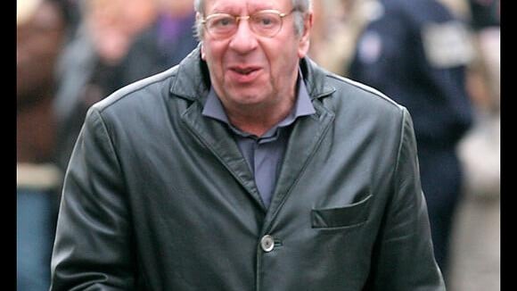 Le comique et comédien Patrick Topaloff est mort...