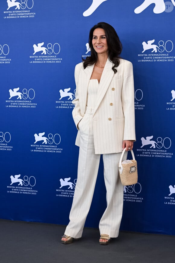 Photocall du film Hors-saison lors du 80ème festival international du film de Venise, La Mostra le 8 septembre 2023.