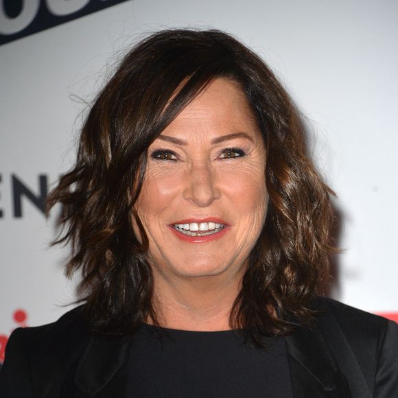 Evelyne Thomas - Conférence de rentrée du Groupe NRJ au théâtre des Folies Bergère à Paris, le 16 septembre 2019. © Veeren/Bestimage 