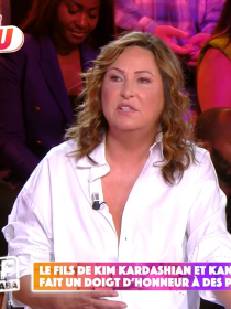 VIDEO Evelyne Thomas : Rares confidences sur sa fille de 22 ans Lola, ce qu'elle a "vraiment du mal à supporter"