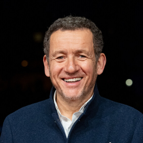 Dany Boon à la première de Murder Mystery II Passerelle Debilly à Paris le 16 mars 2023. © Olivier Borde / Bestimage