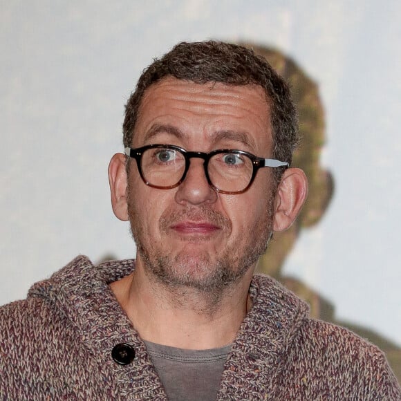 "... je me dois de préciser que mon voilier a été vendu en France en juin 2023 et que la TVA a été payée en France."
Dany Boon lors de l'avant-première du film "Mon crime" au Kinepolis Lomme à Lille le 13 février 2023. © Stéphane Vansteenkiste / Bestimage 