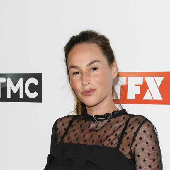 Vanessa Demouy - Soirée de rentrée 2019 de TF1 au Palais de Tokyo à Paris, le 9 septembre 2019. © Pierre Perusseau/Bestimage 