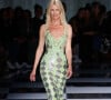 Claudia Schiffer a défilé pour Versace
Claudia Schiffer - Défilé de mode printemps-été "Versace" lors de la fashion week de Milan.