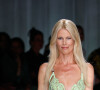 Claudia Schiffer a clôturé le show
Claudia Schiffer - Défilé de mode printemps-été 2024 "Versace" lors de la fashion week de Milan. Le 22 septembre 2023 
