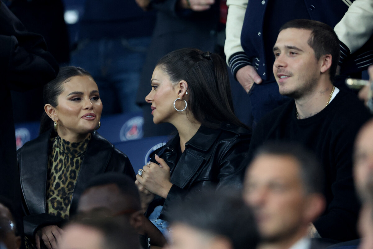 Photo : Selena Gomez, Nicola Peltz et son mari Brooklyn Beckham