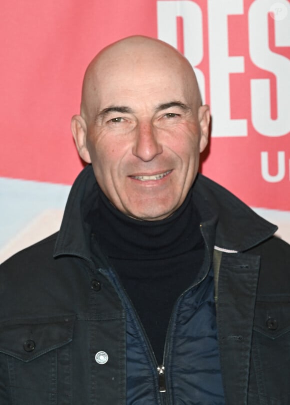 Nicolas Canteloup - Avant-première du film "Besoin d'amour" au cinéma Max Linder à Paris le 4 avril 2023. © Coadic Guirec/Bestimage