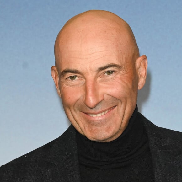 Nicolas Canteloup - Avant-première du film "Jack Mimoun et les secrets de Val Verde" au Grand Rex à Paris le 26 septembre 2022. © Coadic Guirec/Bestimage