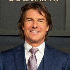 Tom Cruise est à retrouver ce soir sur W9 dans "Jack Reacher".
Tom Cruise au photocall du déjeuner des nominés de la cérémonie des Oscars à Beverly Hills, Los Angeles.
