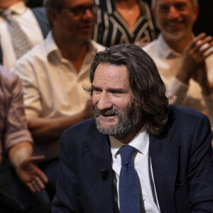 Exclusif - Frederic Beigbeder - Enregistrement de l'émission "Le grand échiquier", diffusée le 29 avril sur France 2 © Cyril Moreau / Bestimage