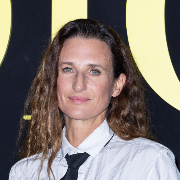 Camille Cottin au photocall du défilé Christian Dior prêt à porter femme Printemps/Été 2024 lors de la Fashion Week de Paris (PFW), au Jardin des Tuileries, à Paris, France, le 26 septembre 2023. © Olivier Borde/Bestimage 