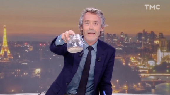 VIDÉO Punaises de lit : Yann Barthès suscite la peur en direct après une grande maladresse, "on est envahis..."