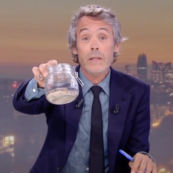 Yann Barthès se joue de la peur autour des punaises de lit dans "Quotidien", TMC