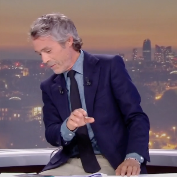 Yann Barthès se joue de la peur autour des punaises de lit dans "Quotidien", TMC