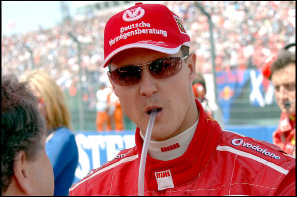 Archives - Michael Schumacher