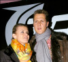 Lors du Grand Prix du Japon, le journaliste Antonio Lobato a fait une mauvaise blague
 
Archives - Michael Schumacher et sa femme Corinna