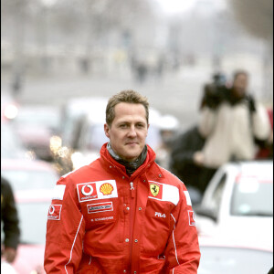 Ce dernier s'est rapidement excusé sur Twitter auprès des fans de Michael Schumacher
 
Archives - Michael Schumacher