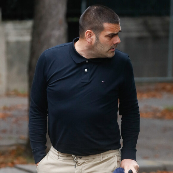 Le journaliste sportif s'est exprimé dans "Libération" sur les coûts liés à son amputation

Matthieu Lartot - Arrivées de l'émission "Vivement Dimanche" présentée par M. Drucker et qui sera diffusée le 03 septembre 2023 sur France 3 au Studio Gabriel à Paris, France, le 28 août 2023. © Christophe Clovis / Bestimage