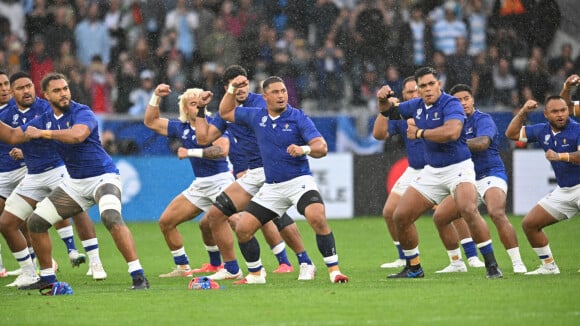 Coupe du monde de rugby 2023 : à quelle heure et sur quelle chaîne regarder le match entre le Japon et le Samoa ?