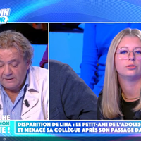 Disparition de Lina, 15 ans : Révélations troublantes dans TPMP sur son petit-ami Tao et sa collègue Zoé