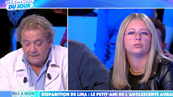 Disparition de Lina, 15 ans : Révélations troublantes dans TPMP sur son petit-ami Tao et sa collègue Zoé