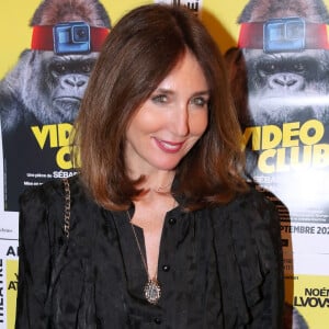 Elsa Zylberstein était venue soutenir son ami Yvan Attal
Elsa Zylberstein - Générale de la Pièce " Vidéo Club " au Théâtre Antoine à Paris. Le 27 Septembre 2023. © Bertrand Rindoff / Bestimage 
