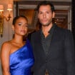 Christina Milian seule sans M. Pokora au Global Gift Gala mais (très) bien chaperonnée