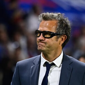 Fabien Galthié ( entraineur France ) - Test match international de rugby à XV avant la Coupe du monde entre la France et les Fidji au stade de la Beaujoire à Nantes, France, le 19 août 2023. la France a gagné 34-17. © Federico Pestellini/Panoramic/Bestimage