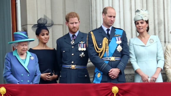 Prince William : Ces deux mots concernant Meghan Markle qui ont profondément choqué le prince Harry