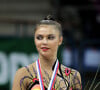 Gymnaste olympique, elle est désormais une femme d'influence en Russie
Archives - Alina Kabaeva lors du Grand Prix de Gymnastique Rythmique 2007 au Druzhba Sports Hall de Moscou. Le 4 mars 2007