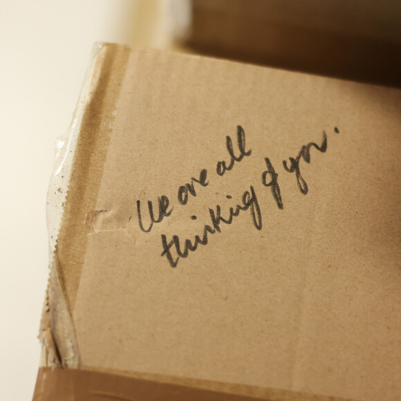 Catherine (Kate) Middleton, princesse de Galles, lors d'une visite au centre communautaire Vsi Razom dans le centre commercial Lexicon à Bracknell, Royaume Uni, le 4 octobre 2023. 