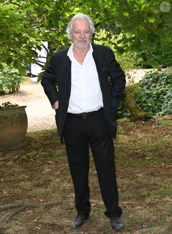 Pierre Arditi au photocall du film "Maestro(s)" lors du 15ème festival du film francophone de Angoulême, France, le 26 août 2022. © Coadic Guirec/Bestimage 