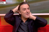 Yvan Attal dans l'émission Télématin sur France 2.