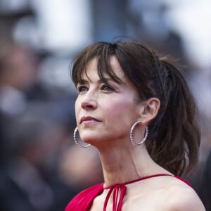 
Sophie Marceau - Montée des marches du film "L’Innocent" lors du 75ème Festival International du Film de Cannes. 