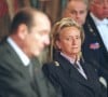 Bernadette Chirac n'a jamais été dupe des nombreuses maîtresses de son mari.
Jacques Chirac et Bernadette Chirac à l'Elysée.