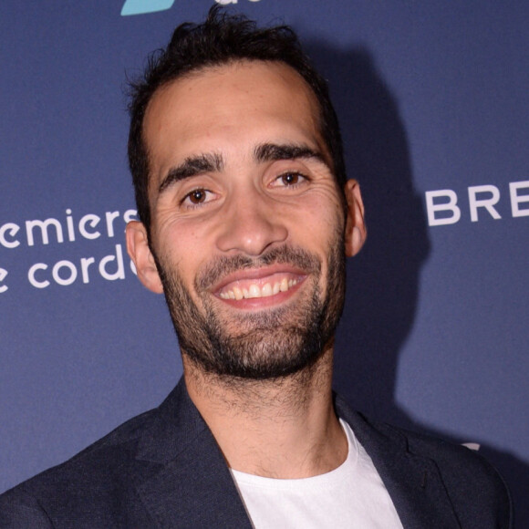 Martin Fourcade s'éclate en famille
Exclusif - Martin Fourcade - Dîner de charité Breitling pour l'association "Premiers de cordée" à la Samaritaine à Paris. © Rachid Bellak / Bestimage