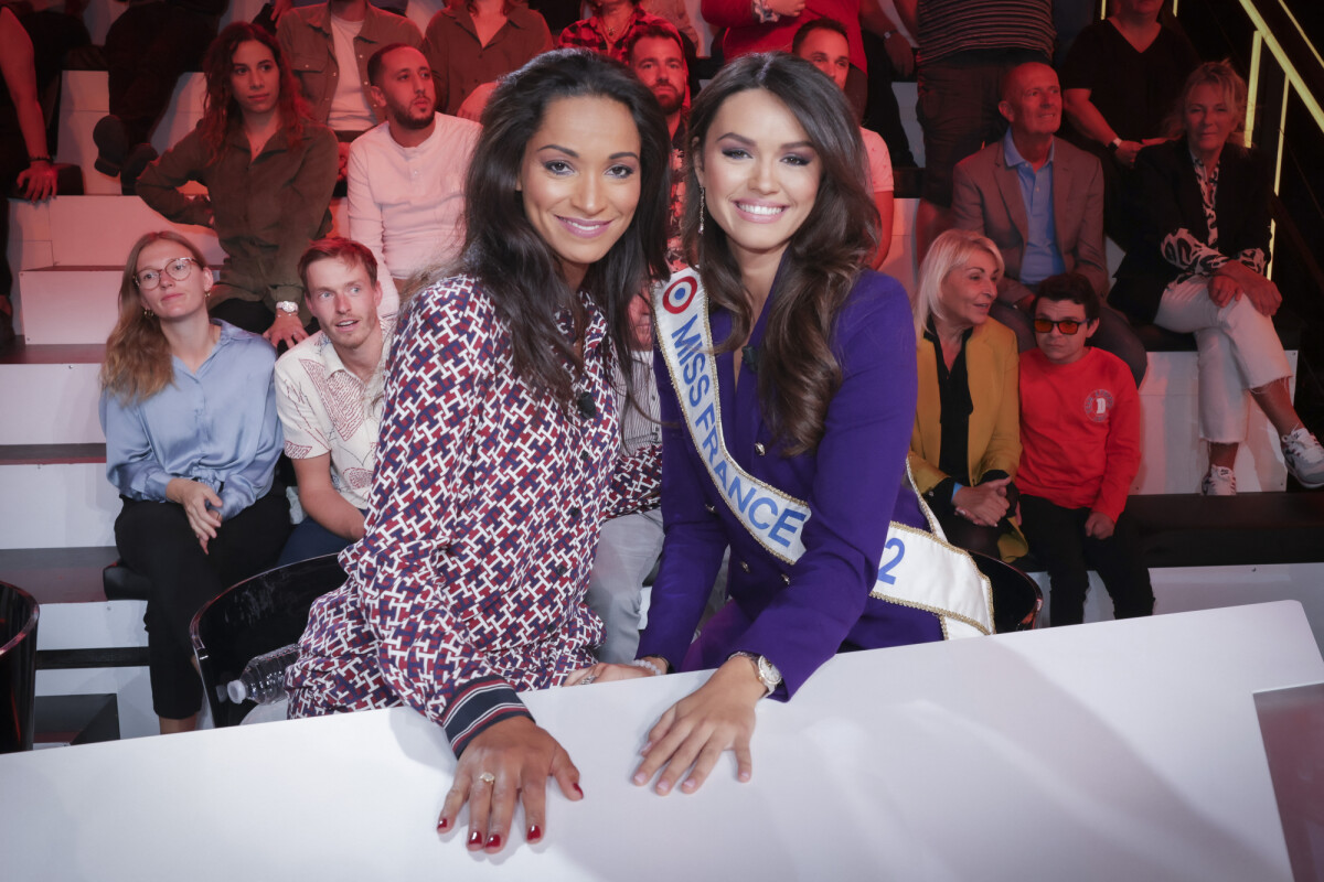 Photo : Exclusif - Cindy Fabre (Miss France 2005 Et Nouvelle Directrice ...